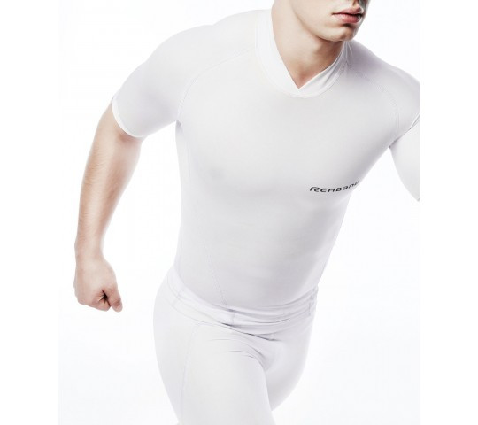 Compression Top Men color – Bild 4