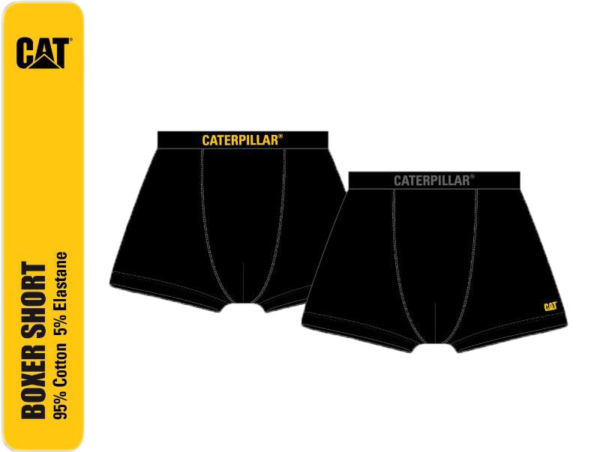 Cat Boxershorts 2er-Pack