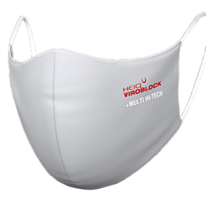 HeiQ Viroblock Hi-Tech 2-Pack