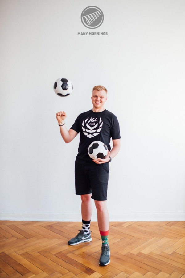 Football Fan – Bild 4