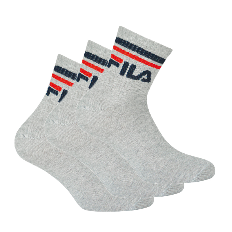 Quarter Unisex Plain Socks – Bild 5