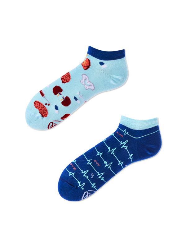 Dr Sock Low