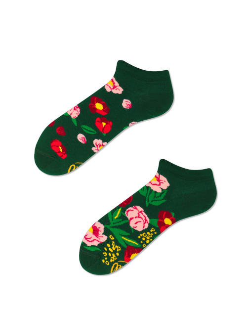 Flower Power Green Low – Bild 2