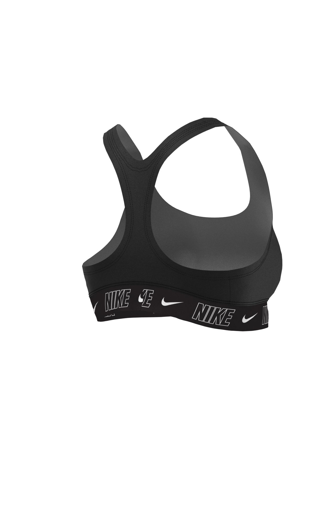 FUSION LOGO TAPE RACERBACK BIKINI TO – Bild 12