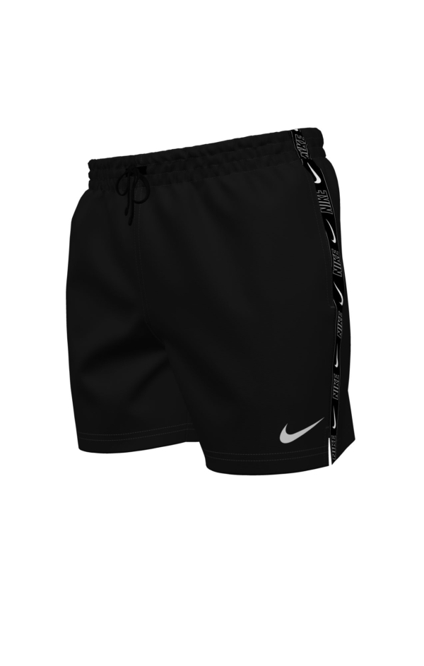 LOGO TAPE 5" VOLLEY SHORT