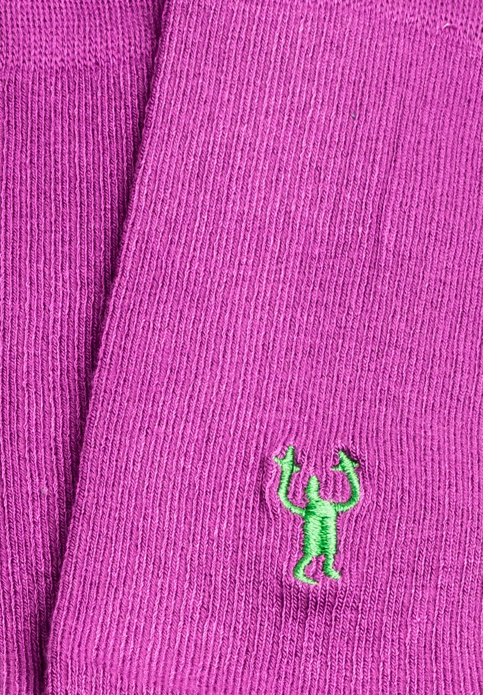 Ribbed Nsbidi Bamboo Socks – Bild 2
