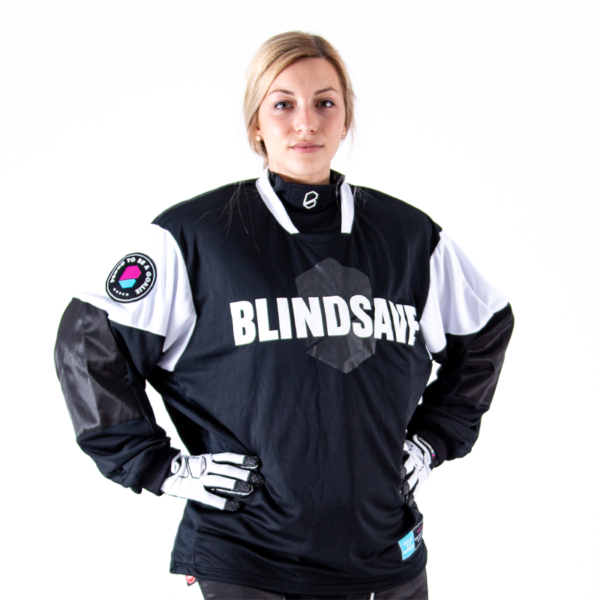 BS Goalie jersey Supreme black – Bild 2