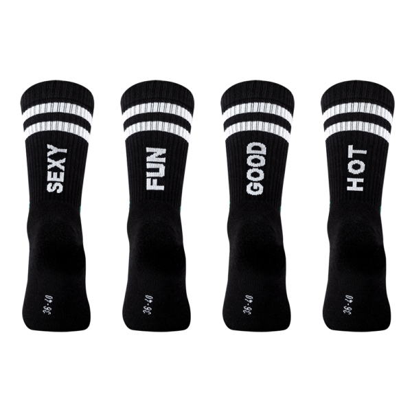 Slogan Bundle Sexy