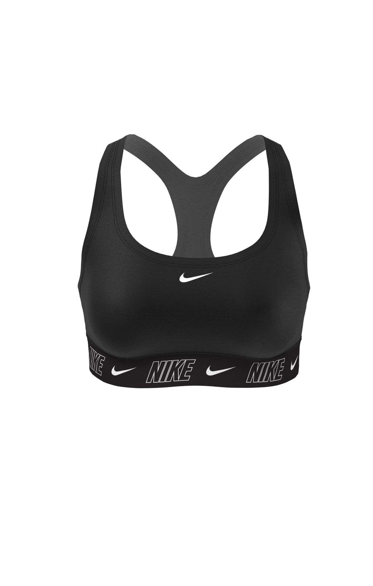 FUSION LOGO TAPE RACERBACK BIKINI TO – Bild 6