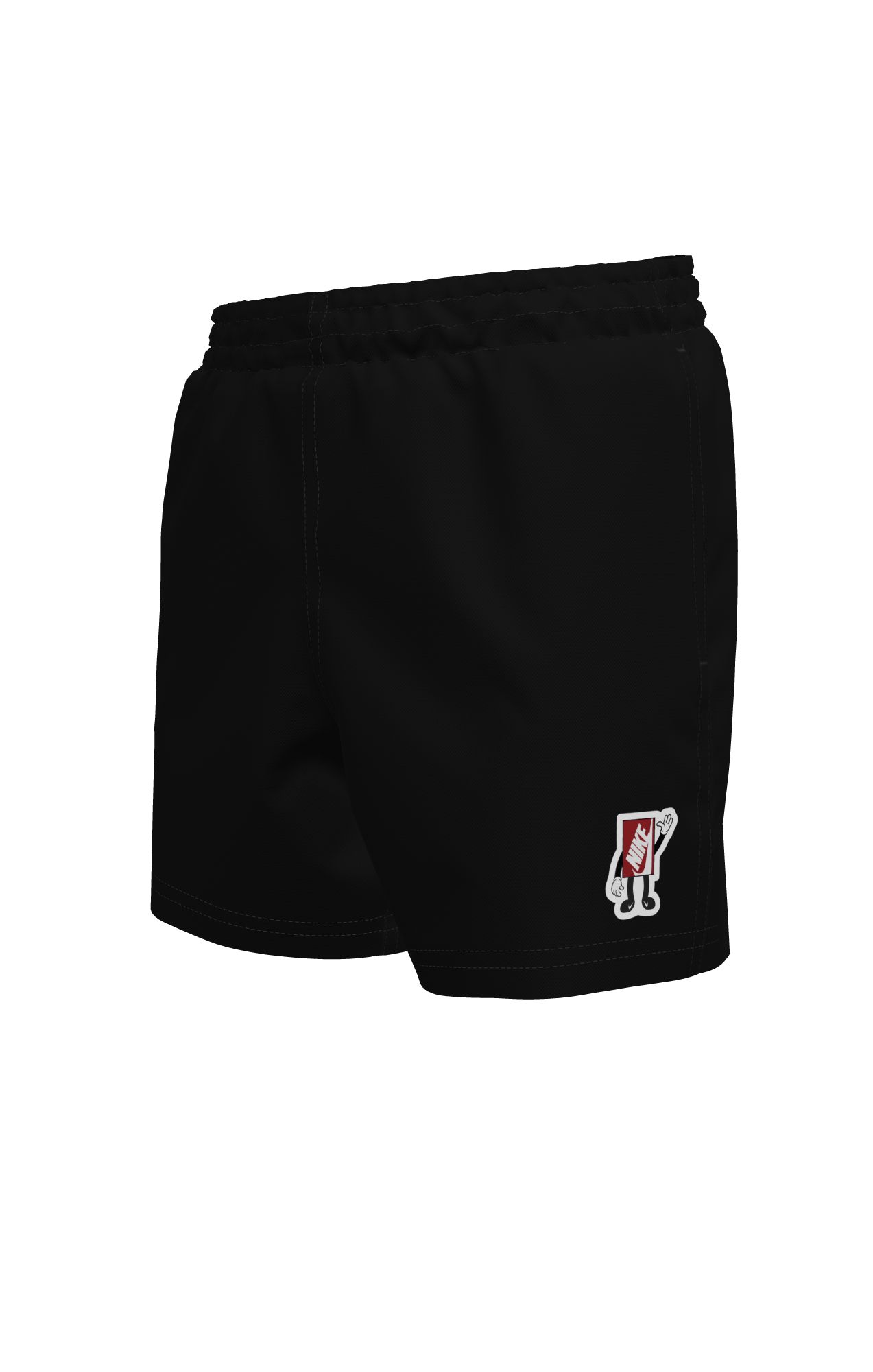 BOXY PATCH 4" VOLLEY SHORT – Bild 2
