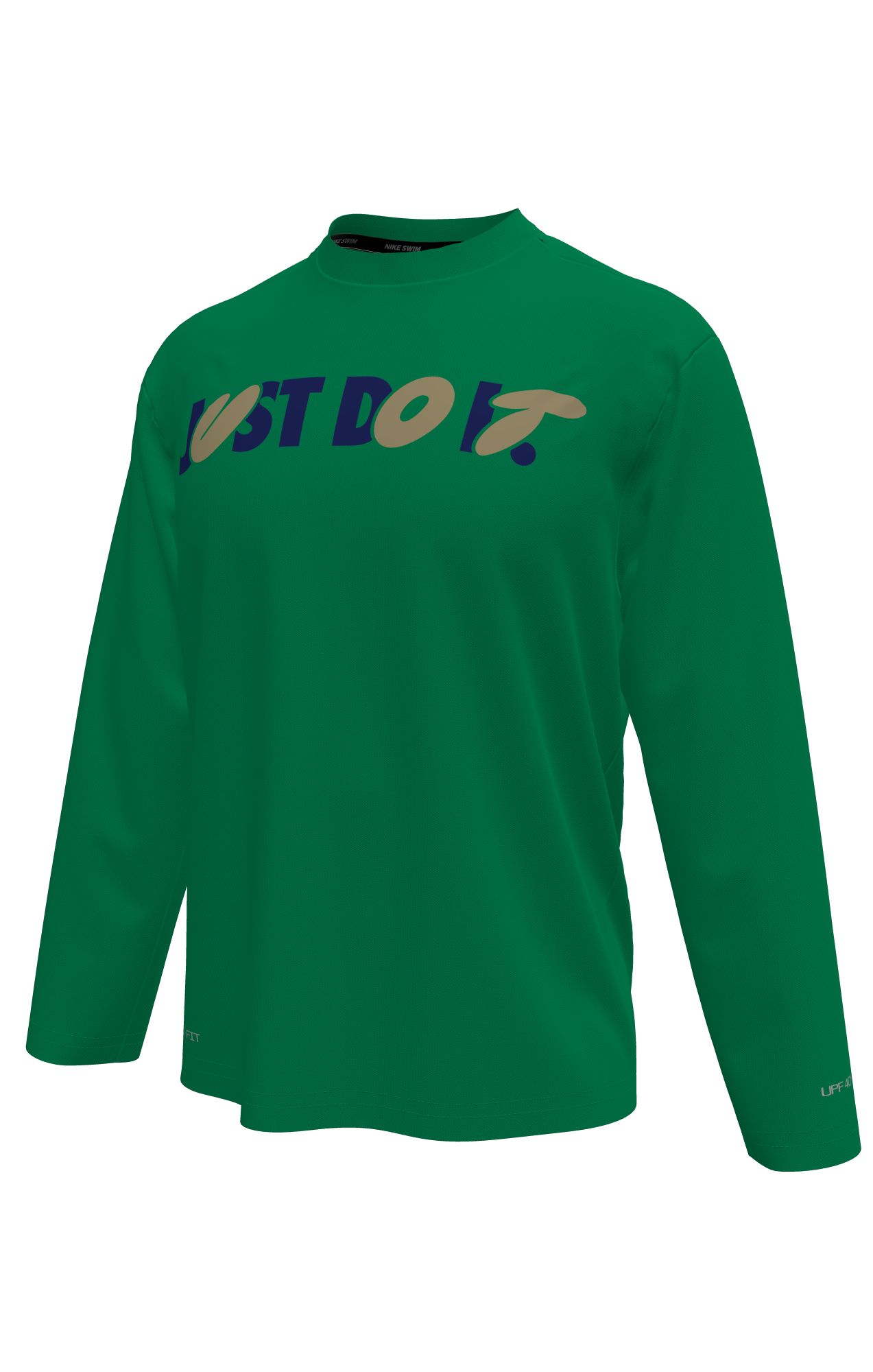 JDI BUBBLE LONG SLEEVE HYDROGUA