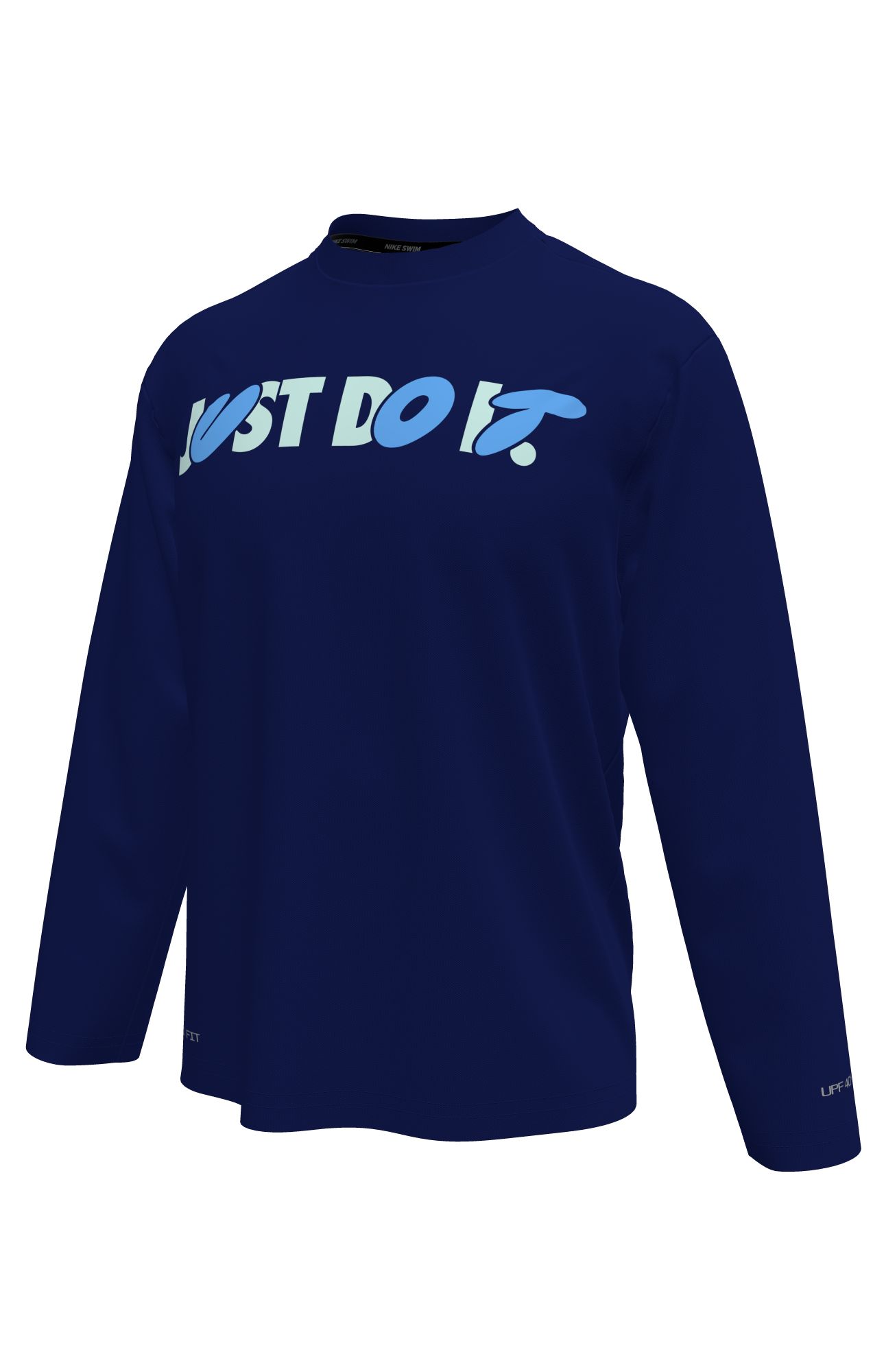 JDI BUBBLE LONG SLEEVE HYDROGUA – Bild 2