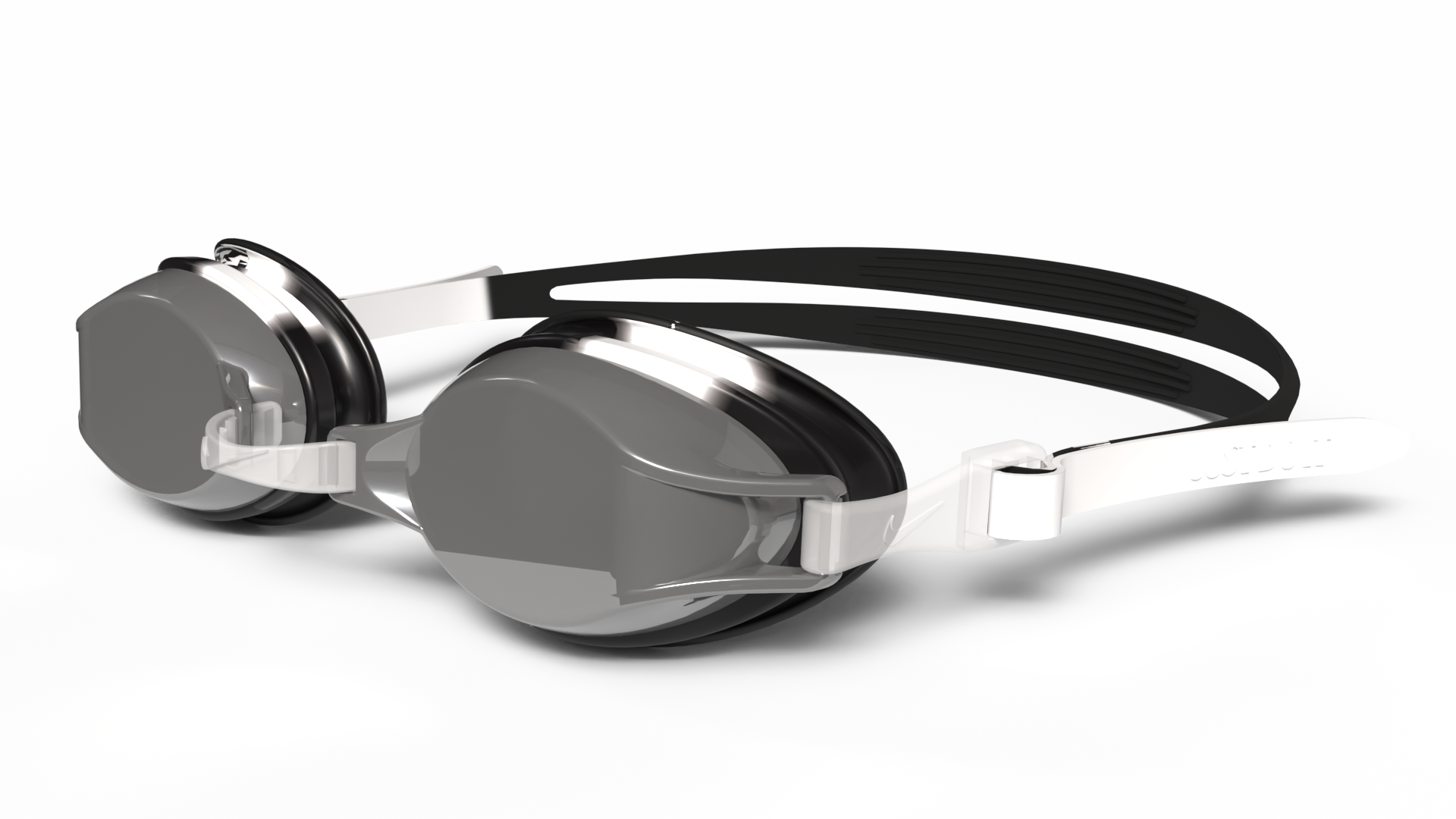 YOUTH CHROME MIRRORED YOUTH GOGGLES