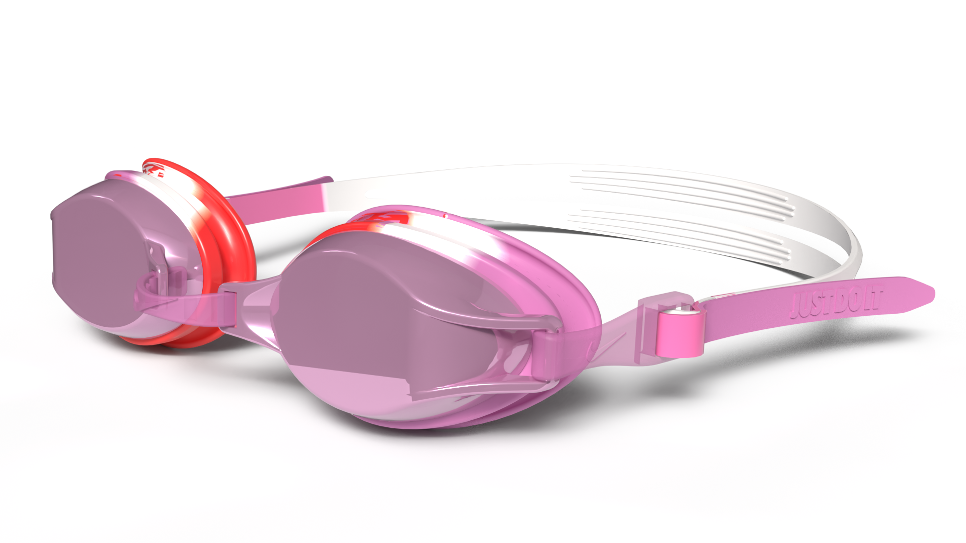 YOUTH CHROME MIRRORED YOUTH GOGGLES – Bild 2