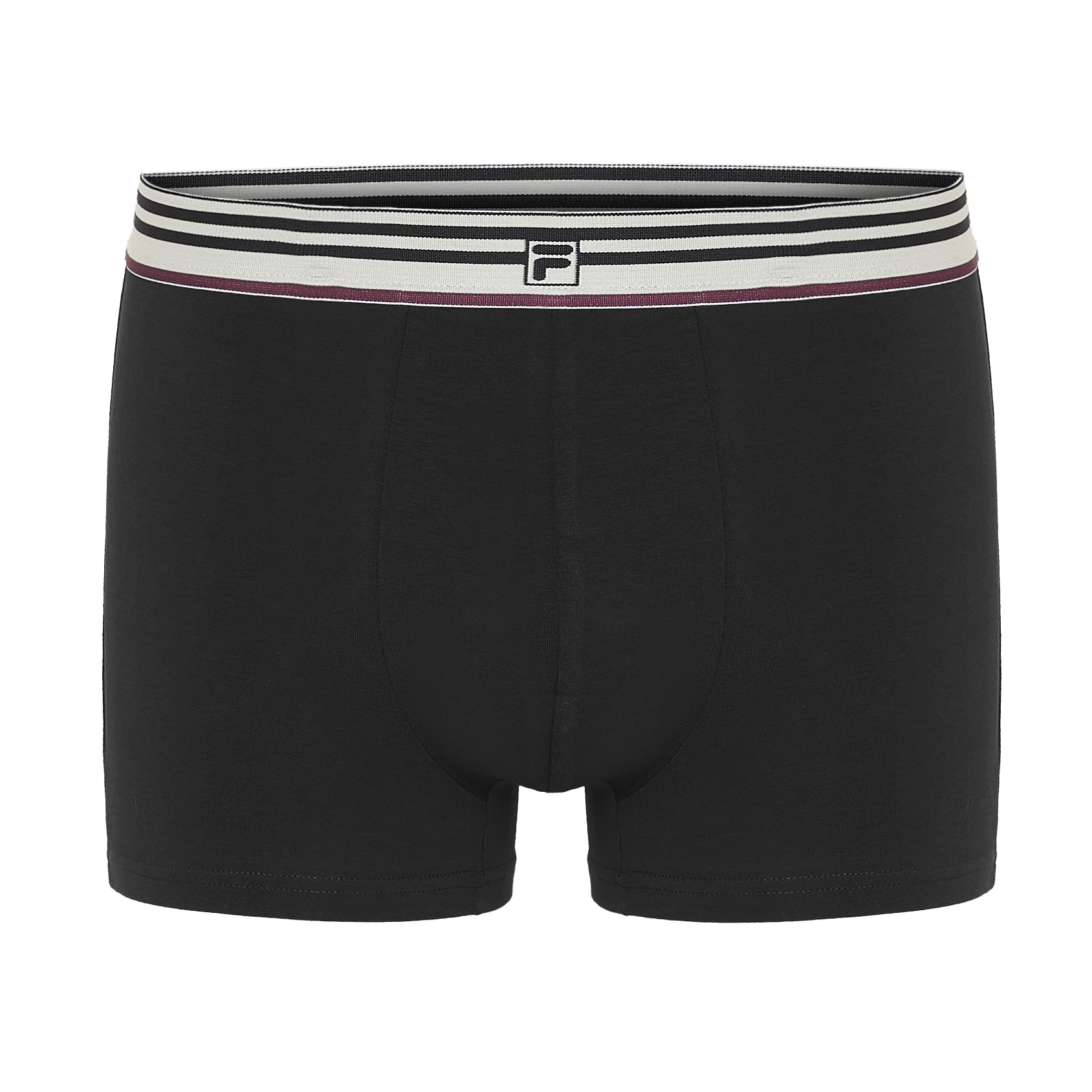 MAN BOXER ELASTIC WITH LOGO – Bild 2