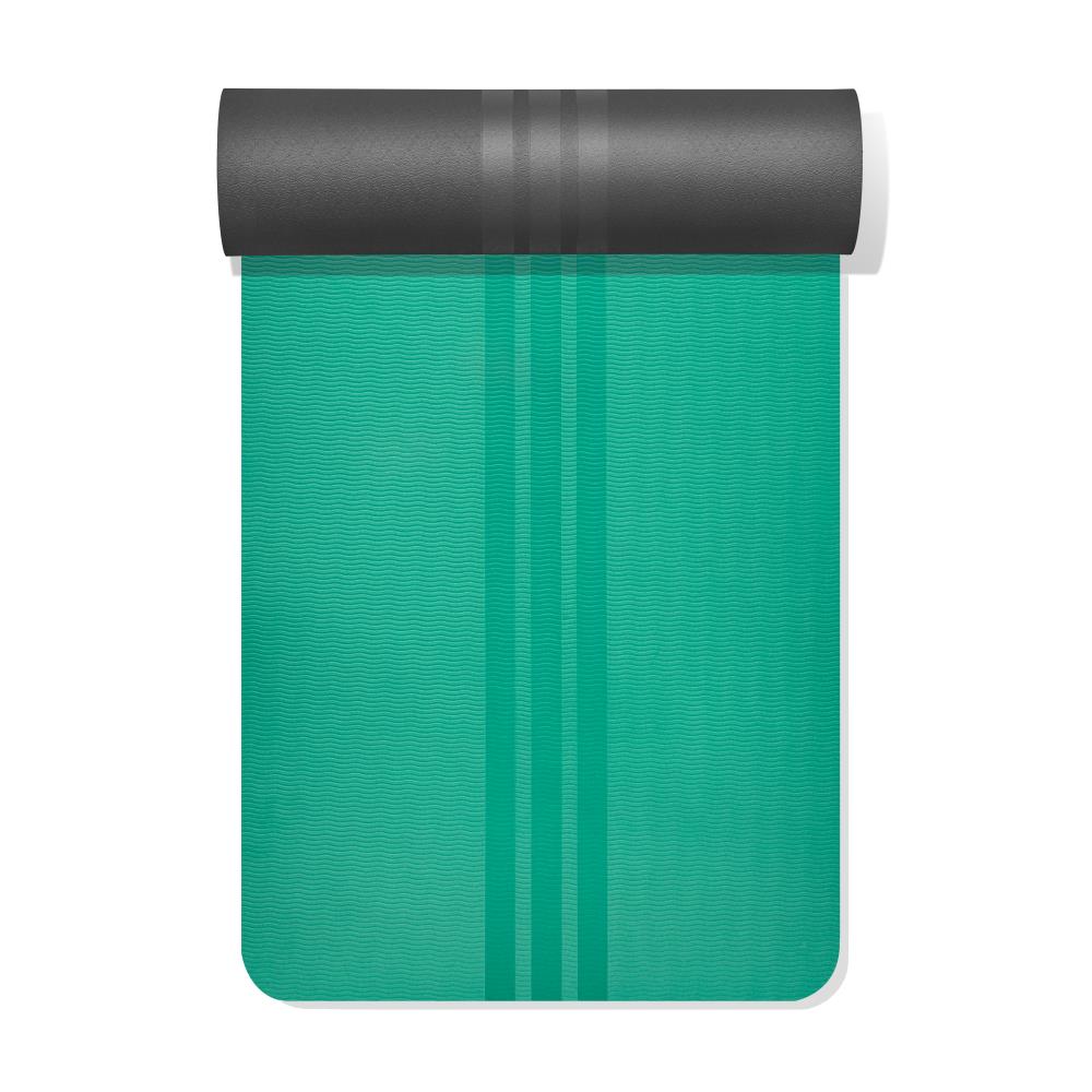 Double Sided Yoga Mat - 6mm – Bild 2