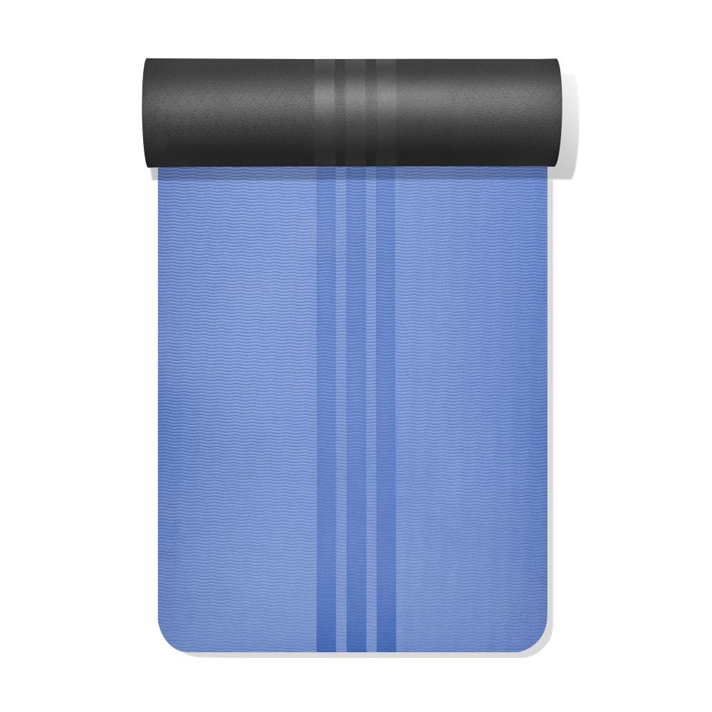 Double Sided Yoga Mat - 6mm