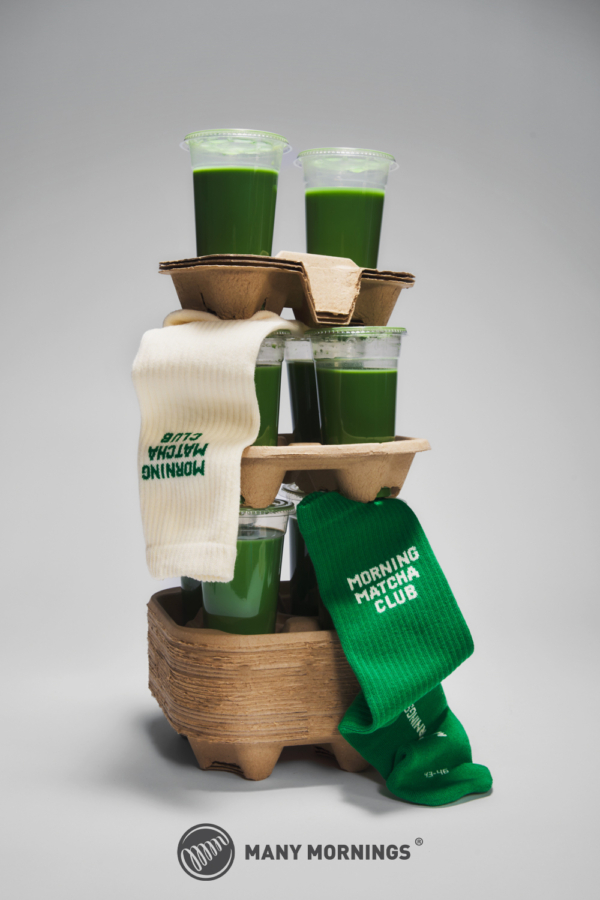 MATCHA CLUB – Bild 4
