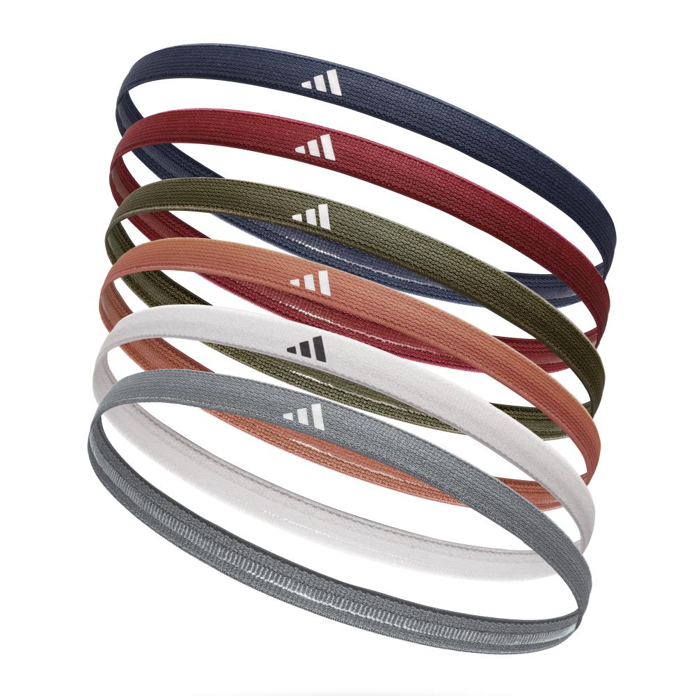 Hairbands - Grey, White, Clay, Olive, Red, Navy