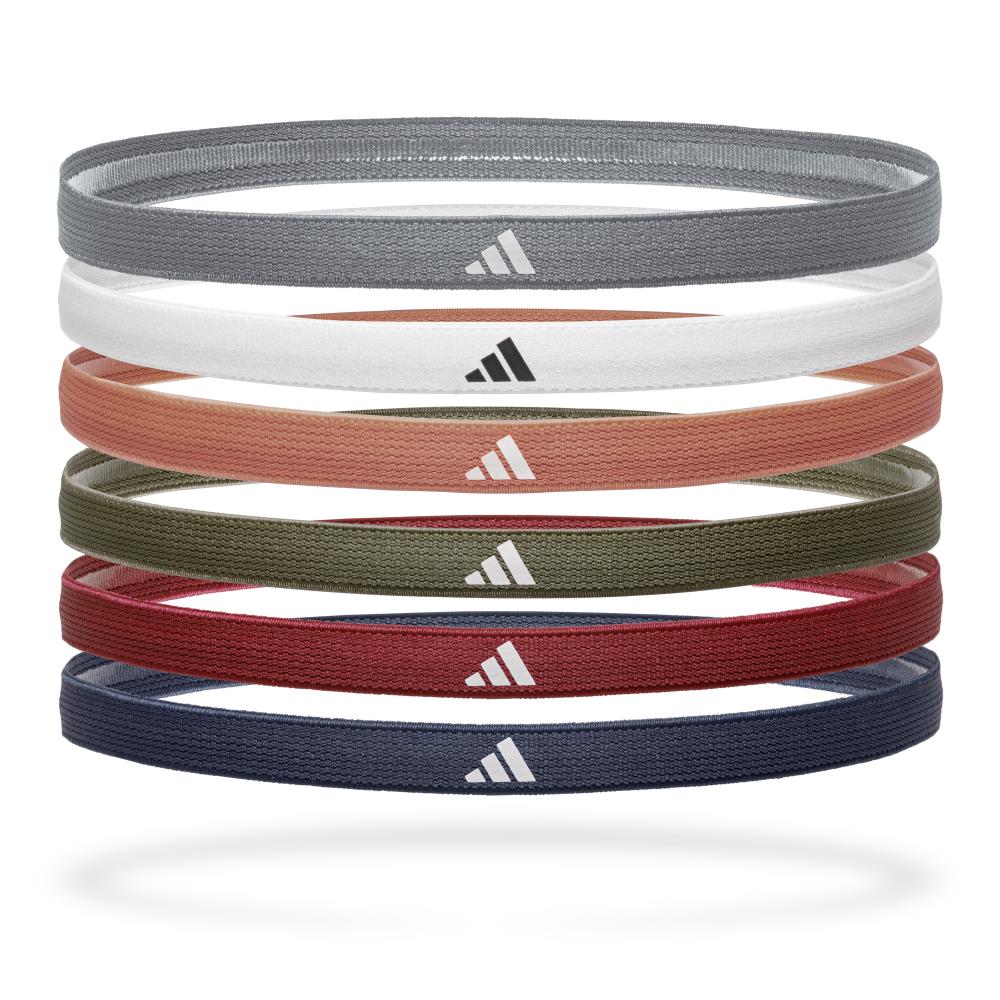 Hairbands - Grey, White, Clay, Olive, Red, Navy – Bild 3