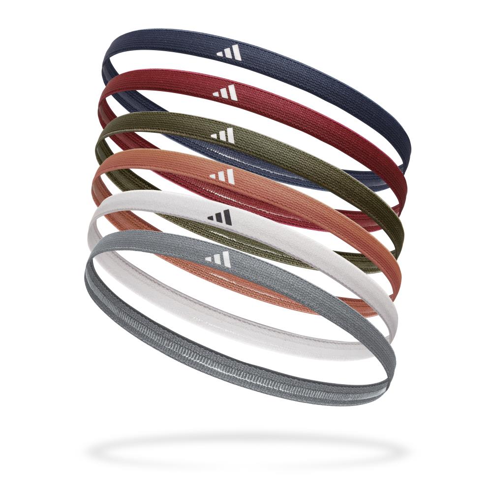 Hairbands - Grey, White, Clay, Olive, Red, Navy – Bild 4