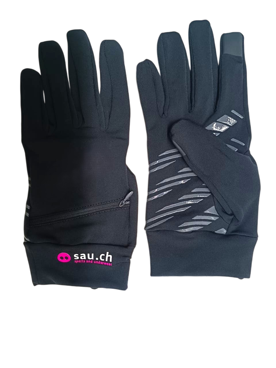 sau.ch Running Gloves