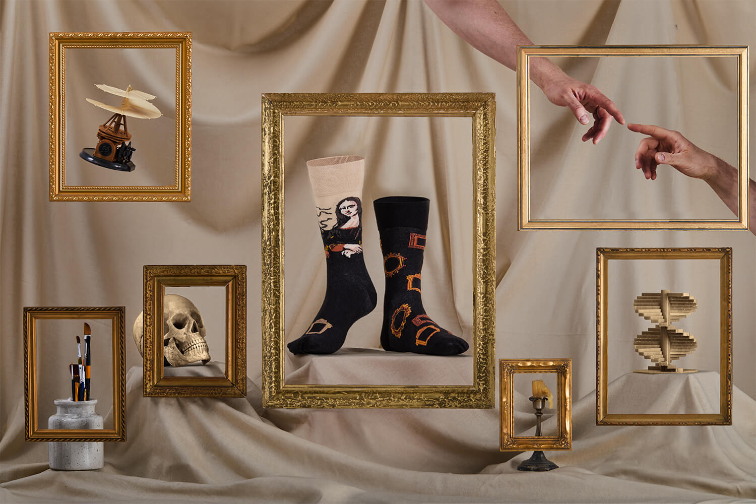 Socka Lisa – Bild 2
