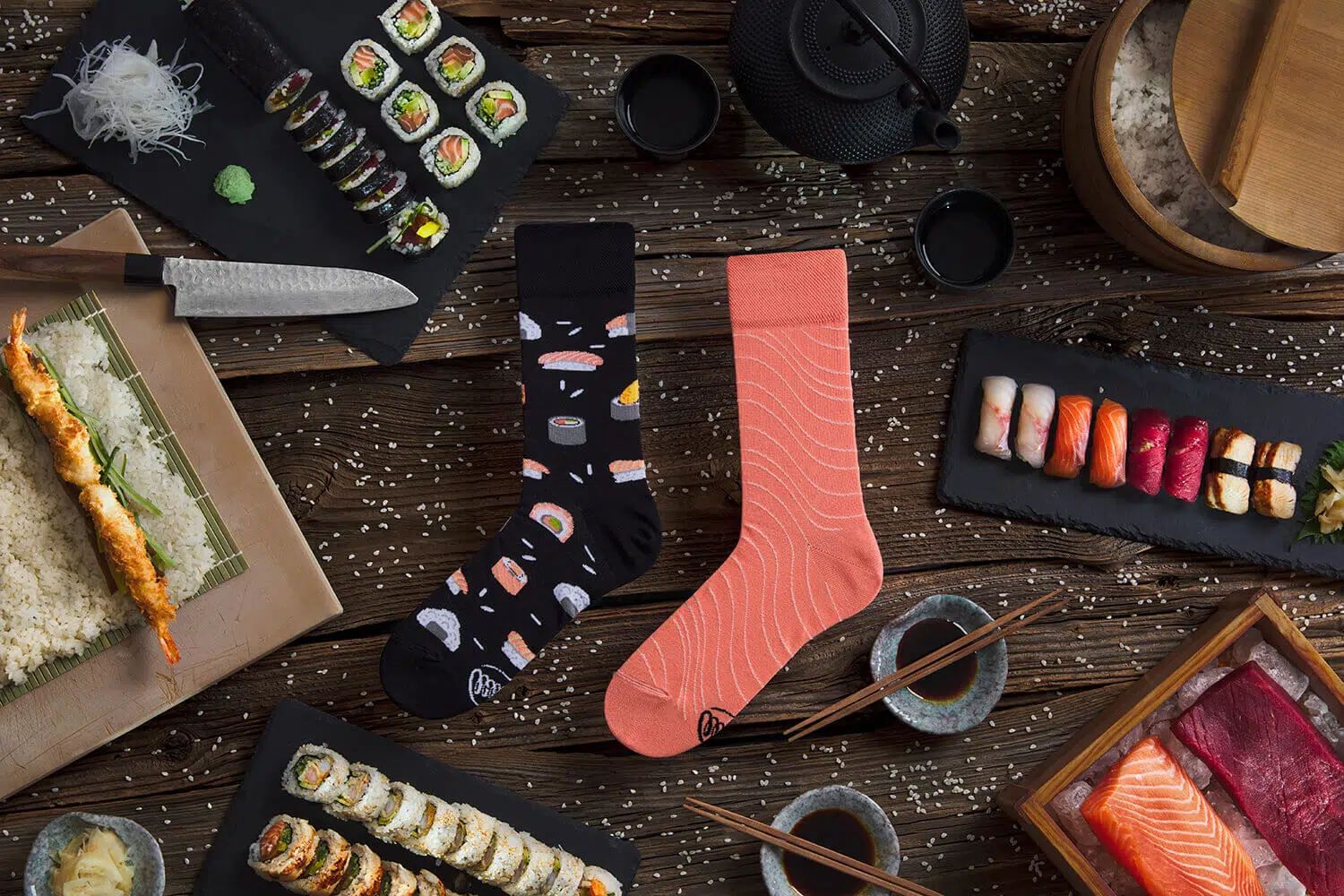 Sushi Roll – Bild 2