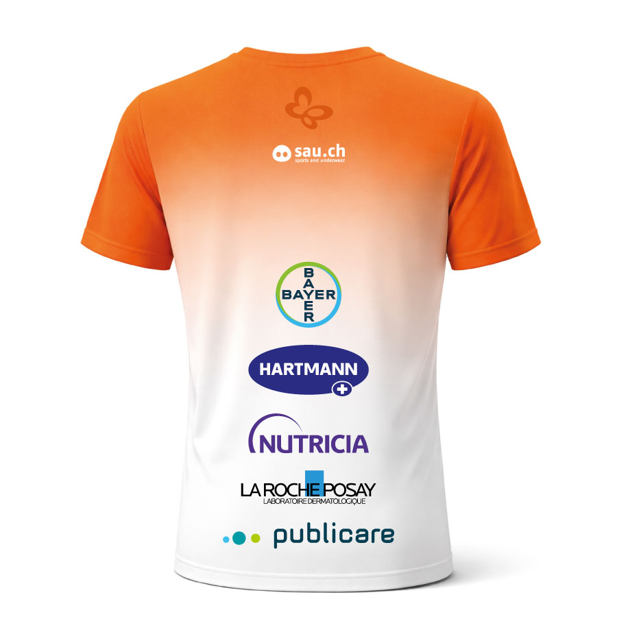 Debra Run T-Shirt – Bild 2