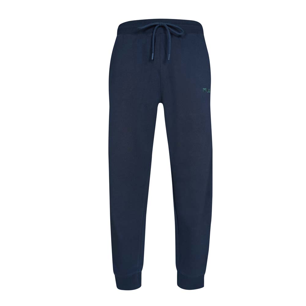 MAN LONG PYJAMAS IN COTTON BRUSHED FLEECE FULL ZIP – Bild 3