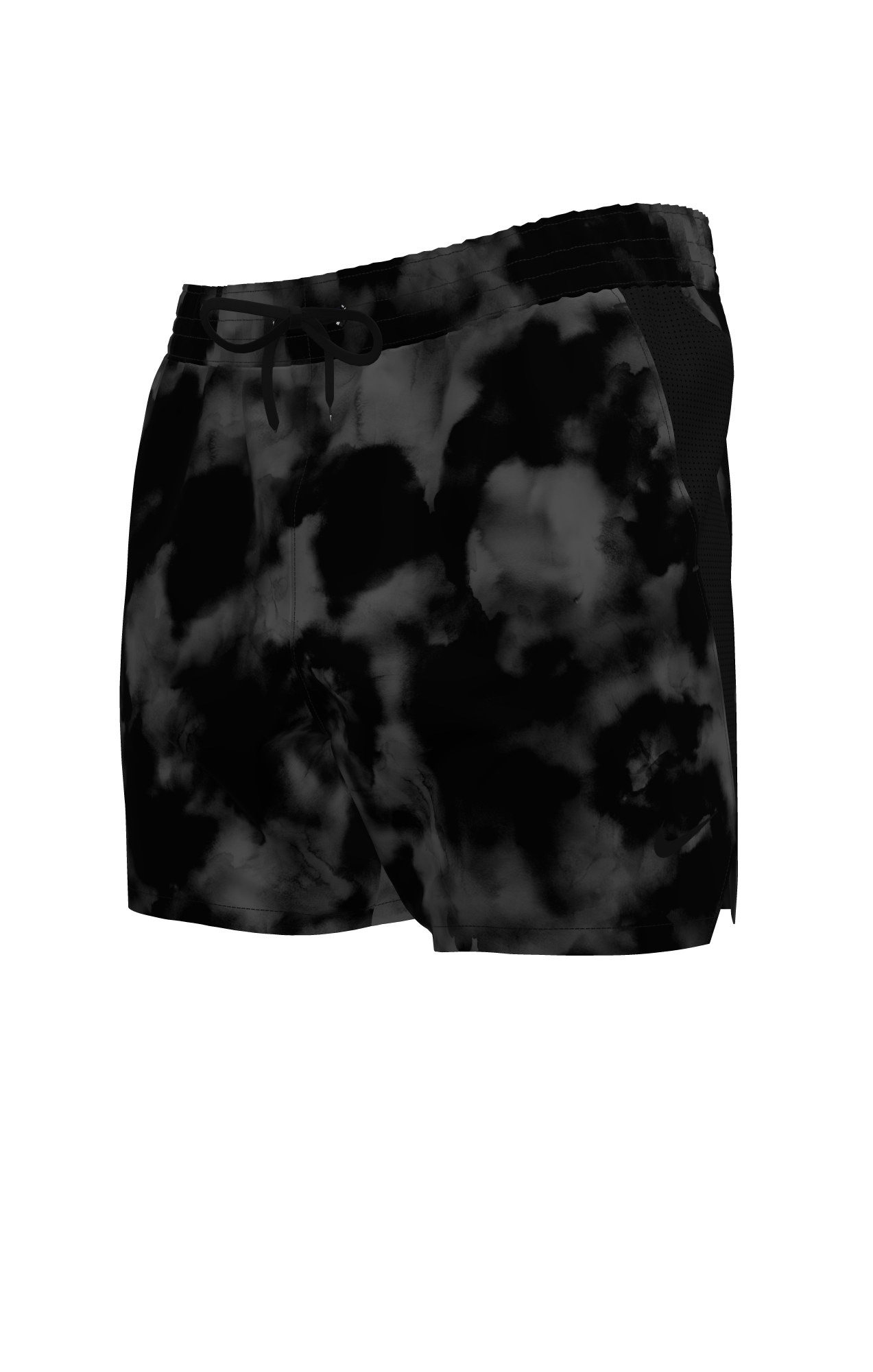 CONTEND AOP 5" VOLLEY SHORT