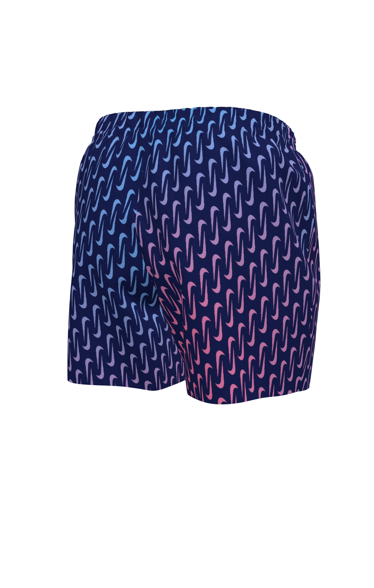 BREAKER SWOOSH LINK 5" VOLLEY SHORT – Bild 14