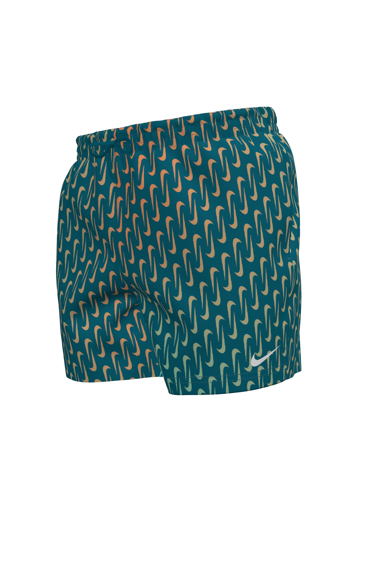 BREAKER SWOOSH LINK 5" VOLLEY SHORT