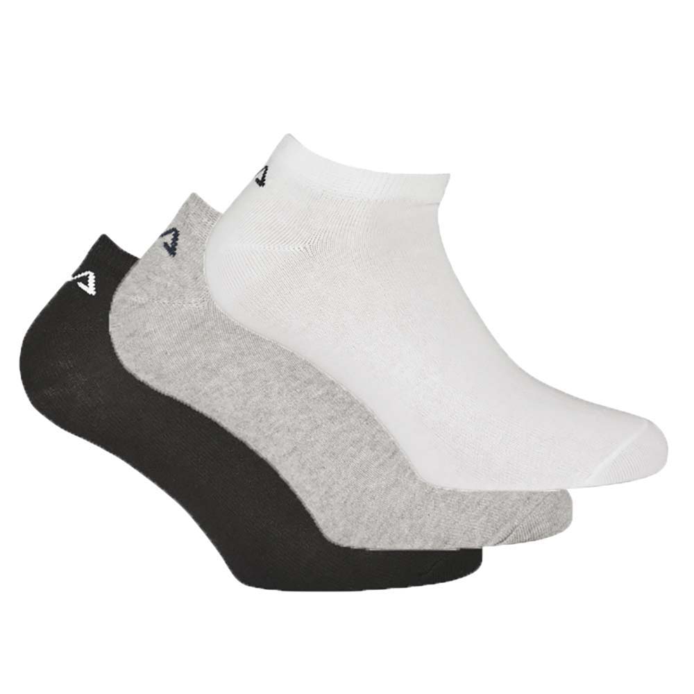 Invisible Plain Socks 3Pack – Bild 9