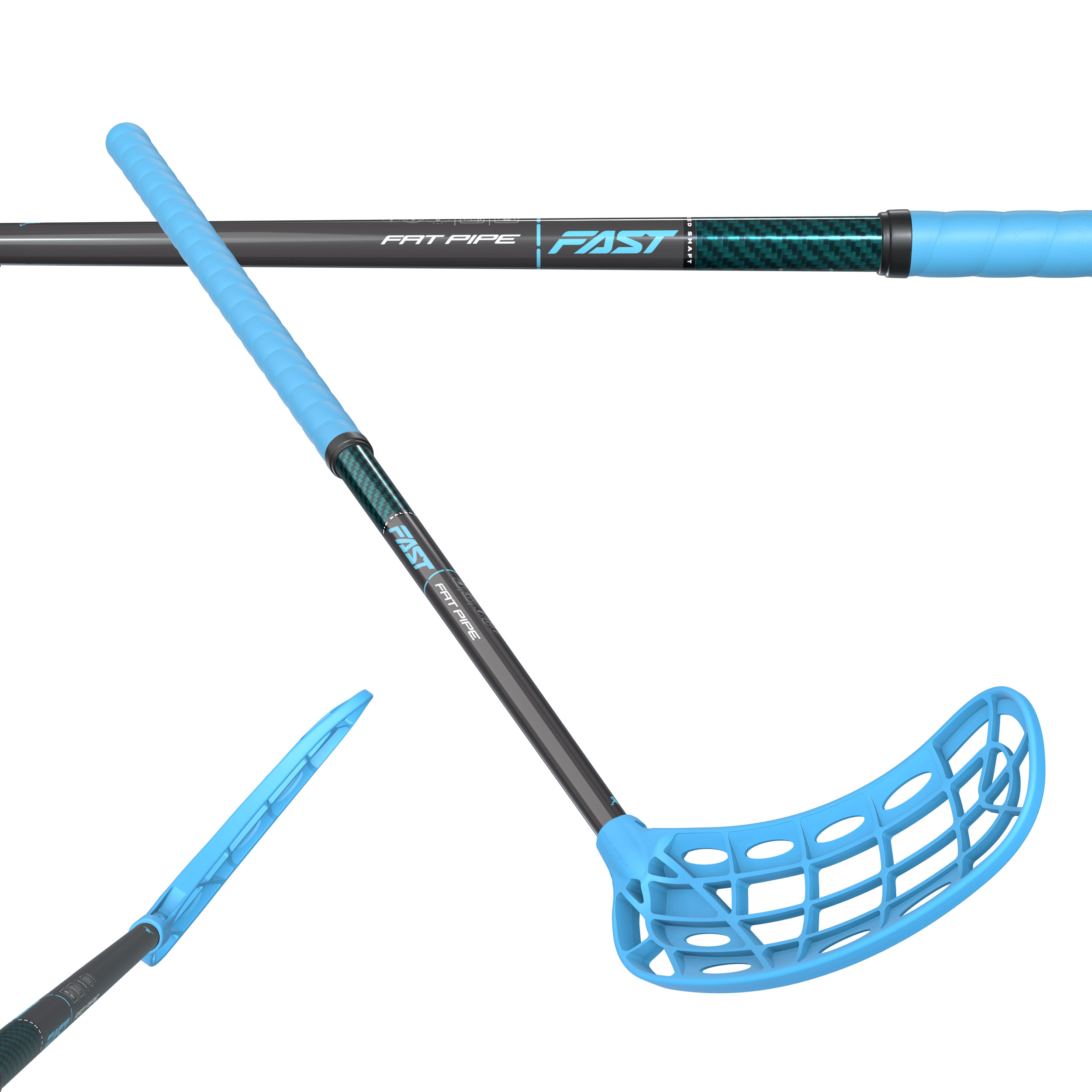 FAST 33 BABY BLUE
