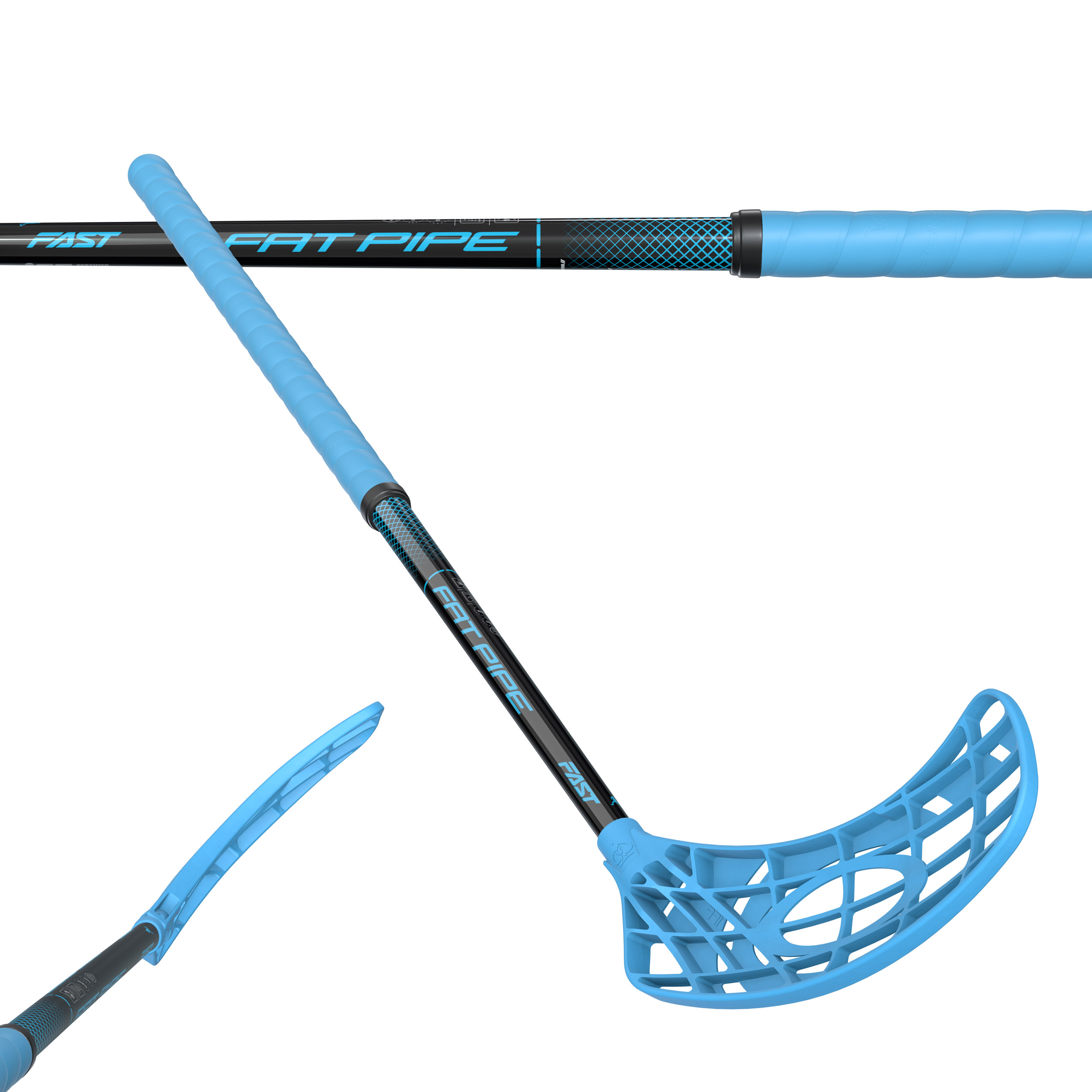 FAST 34 BABY BLUE