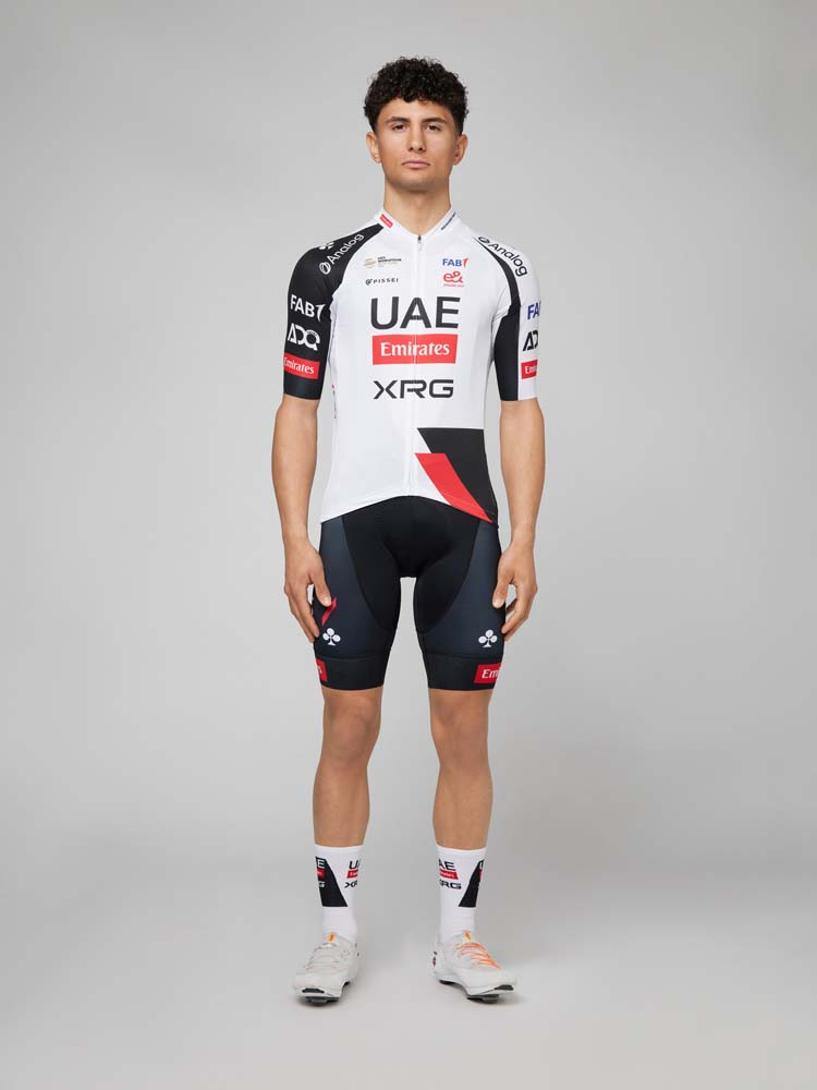 UAE Replica Short Sleeve Jersey – Bild 2
