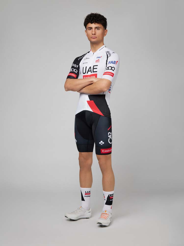 UAE Replica Short Sleeve Jersey – Bild 3
