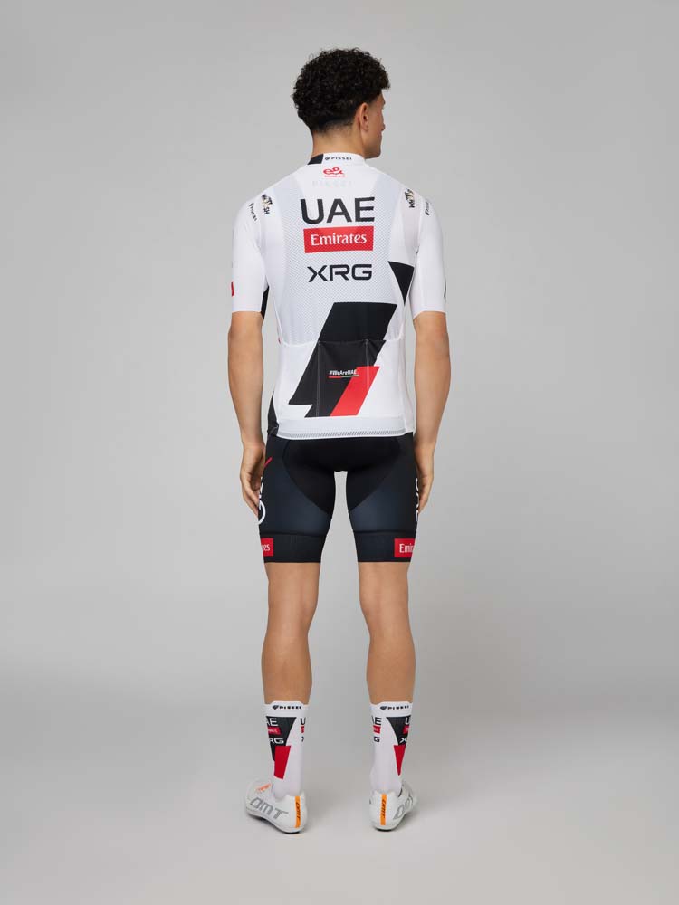 UAE Replica Short Sleeve Jersey – Bild 4