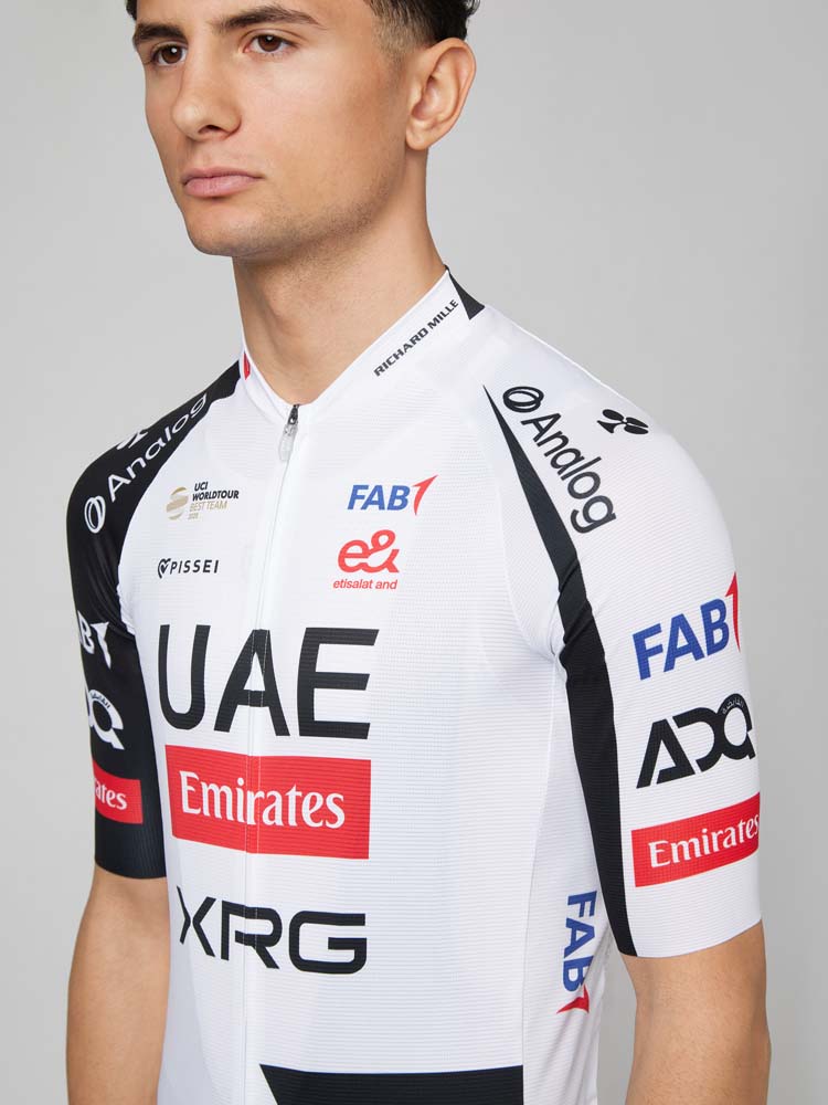 UAE Replica Short Sleeve Jersey – Bild 5