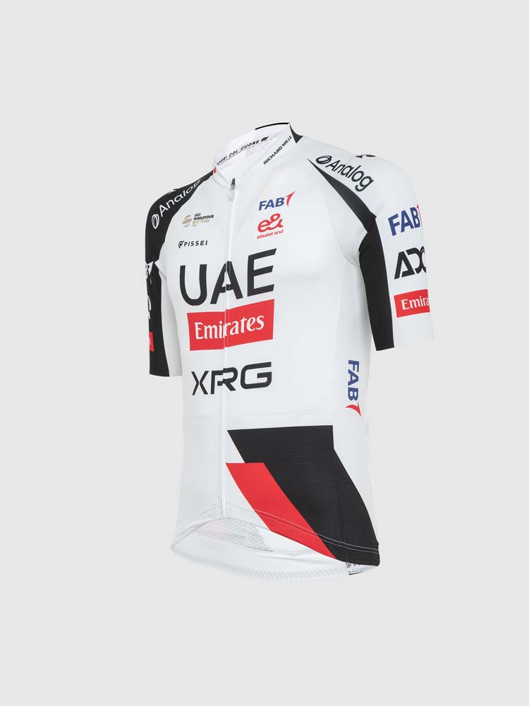 UAE Replica Short Sleeve Jersey – Bild 8
