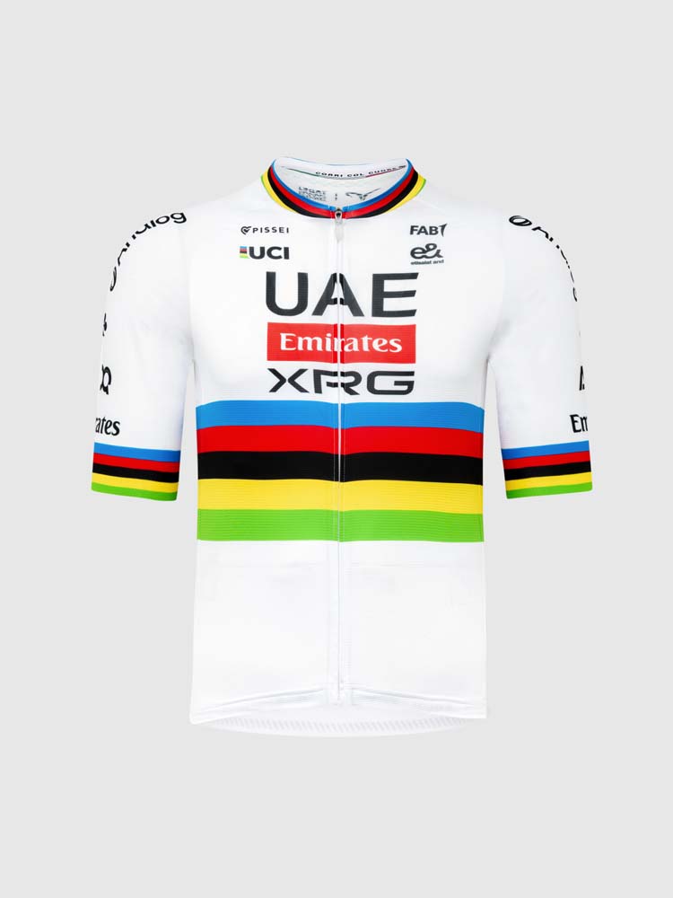 World Champ Replica Short Sleeve Jersey