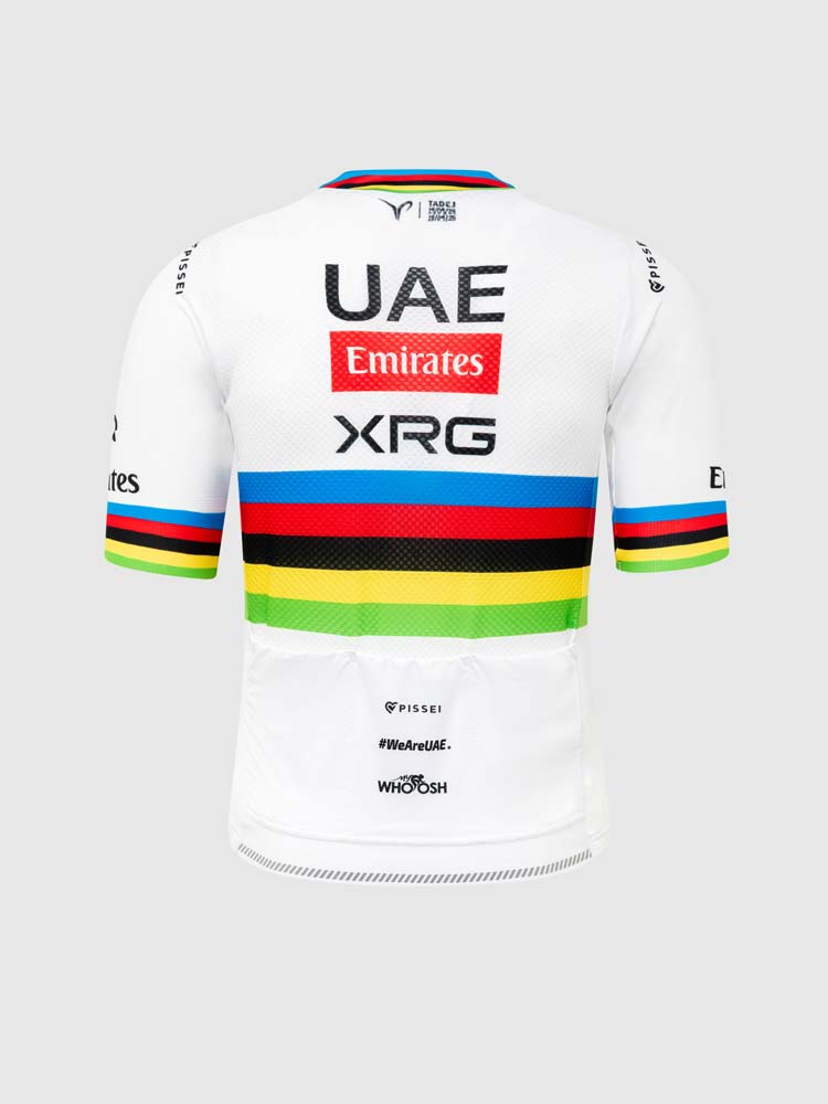 World Champ Replica Short Sleeve Jersey – Bild 3