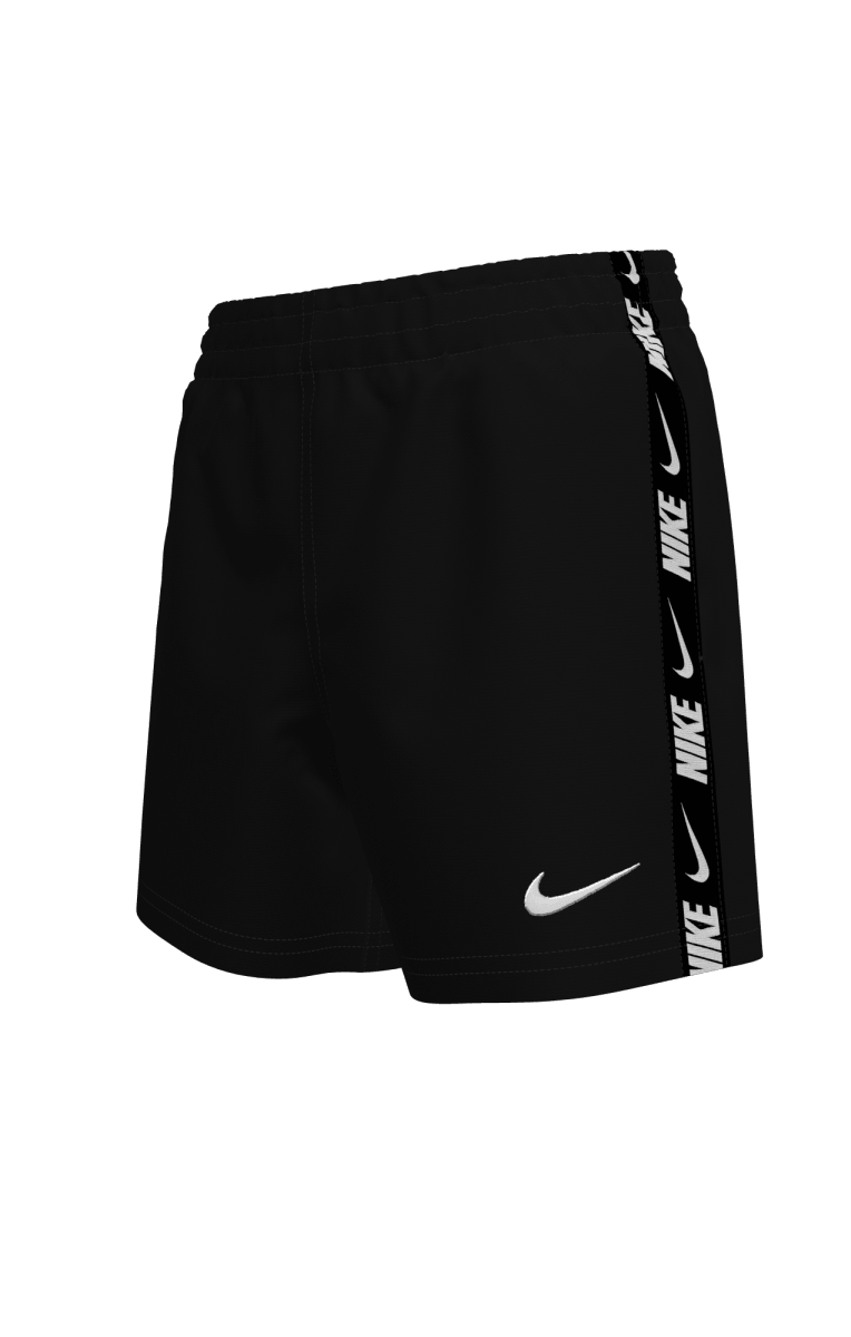 BREAKER LOGO TAPE 4" VOLLEY SHORT