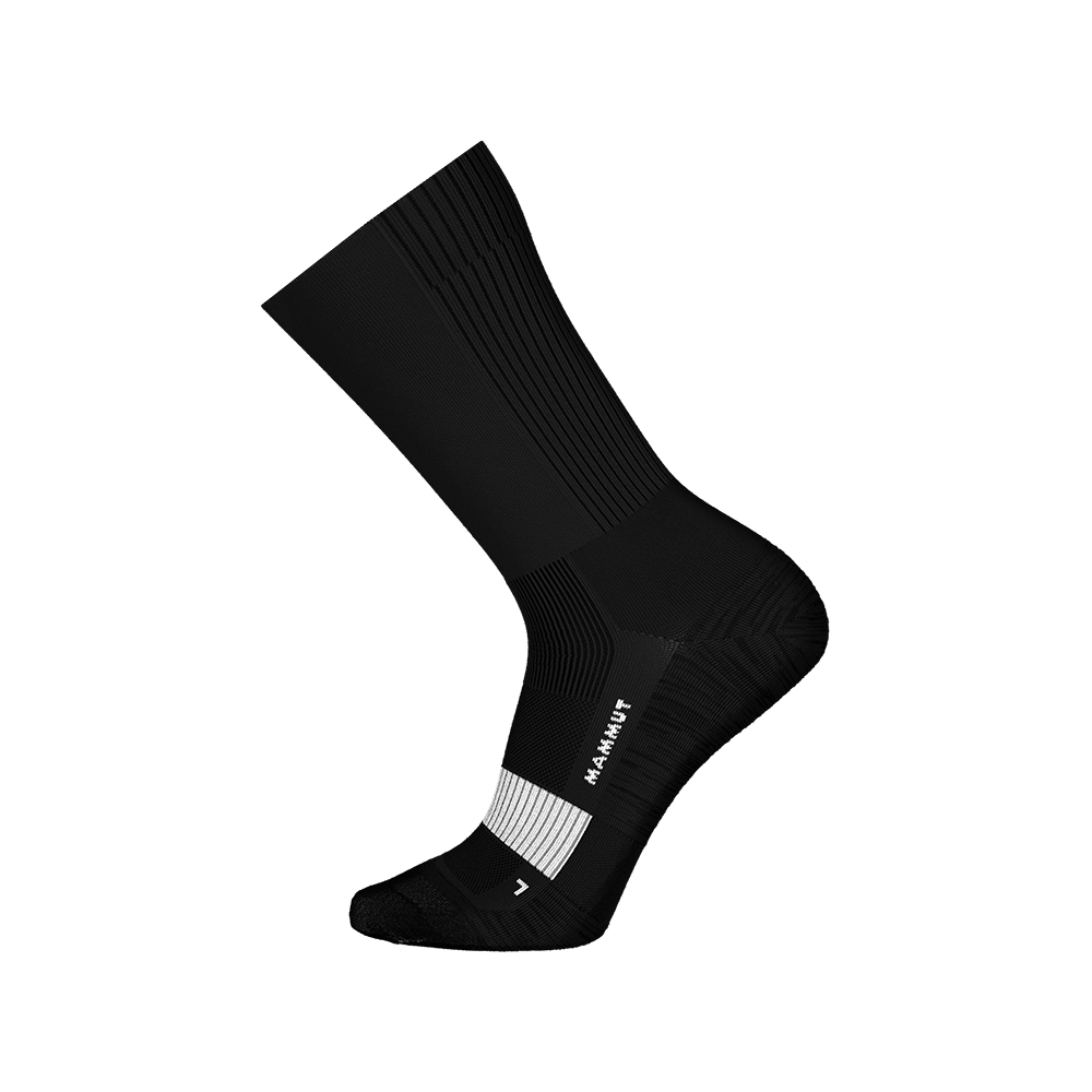 All-Mountain Targeted Cushion Merino Crew Socks