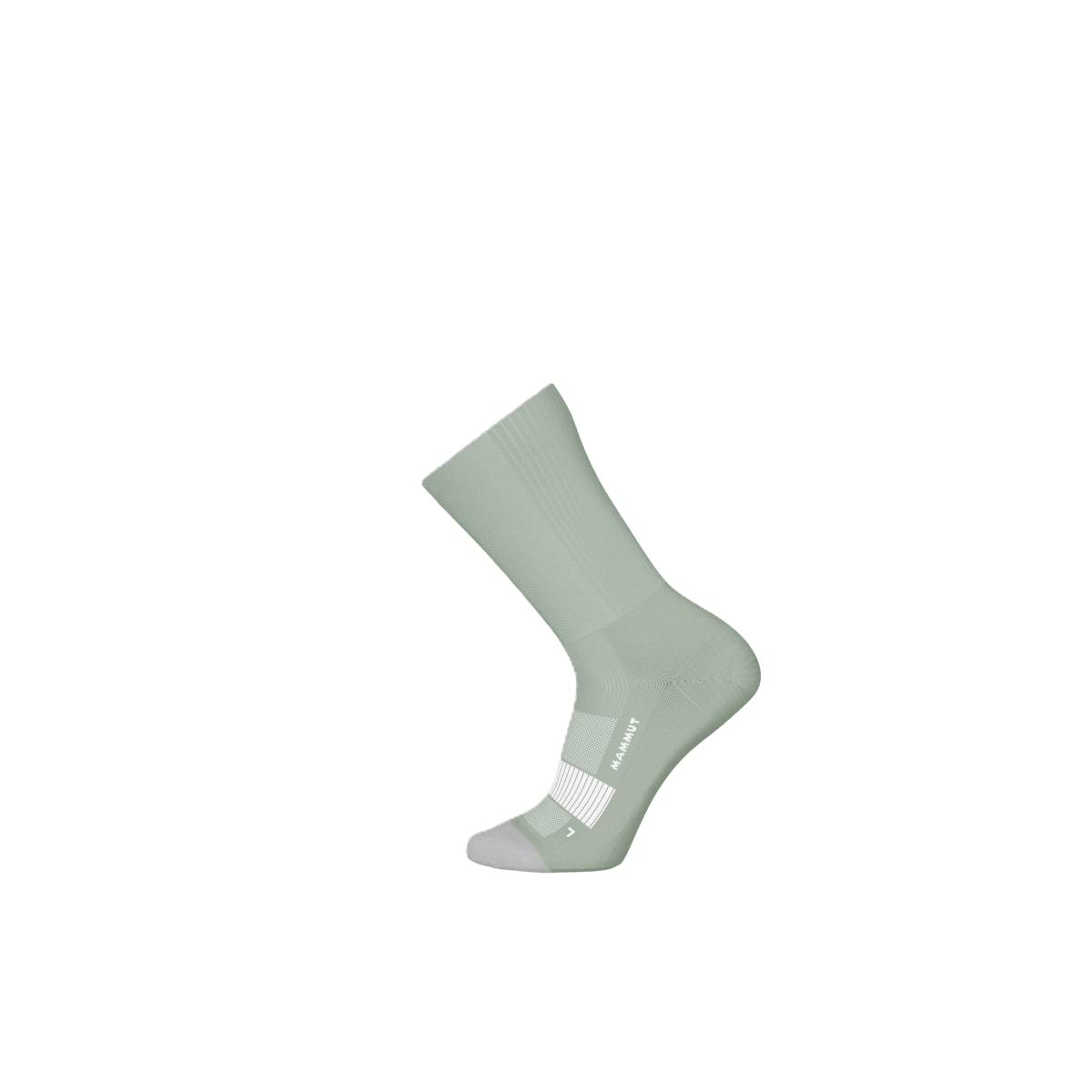 All-Mountain Targeted Cushion Merino Crew Socks – Bild 3
