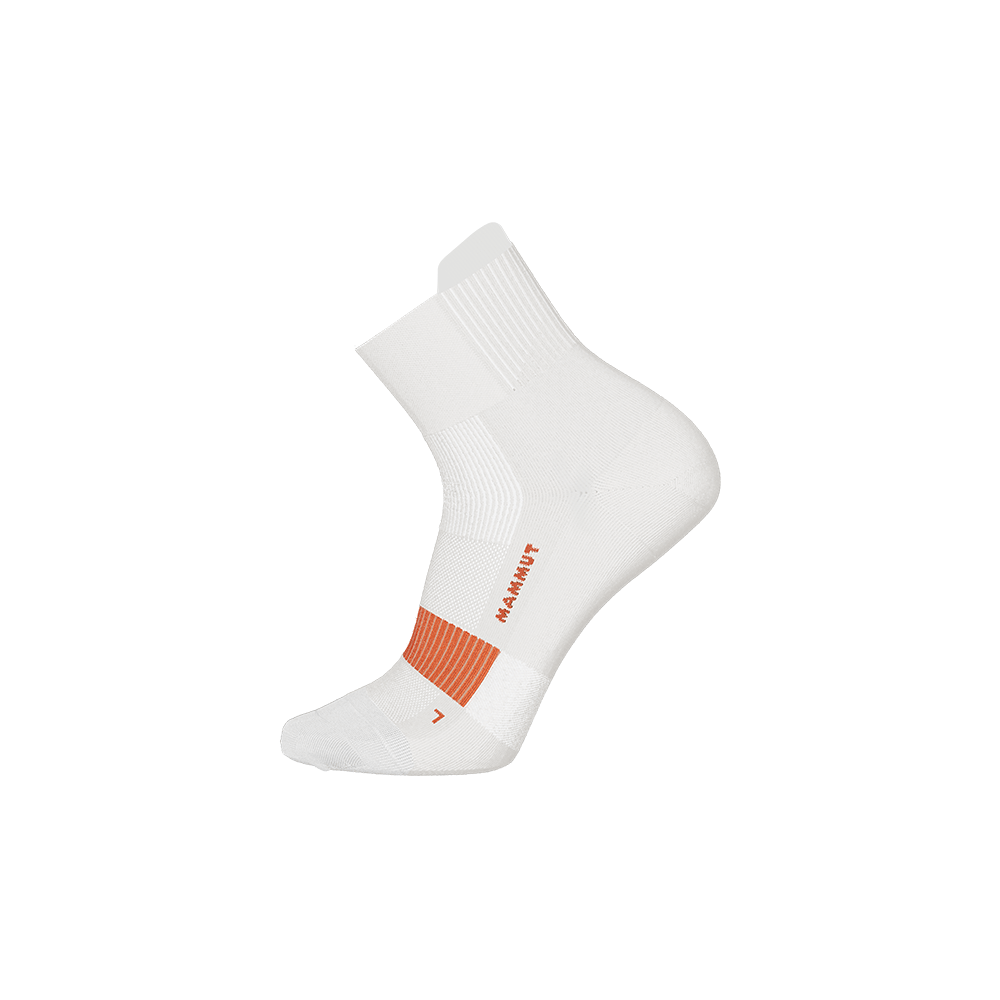 All-Mountain Targeted Cushion Quarter Socks – Bild 2