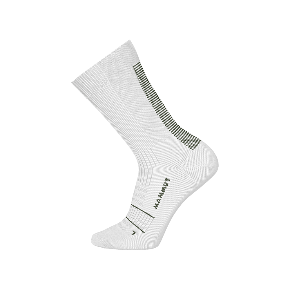 Trail Running Targeted Cushion Crew Socks