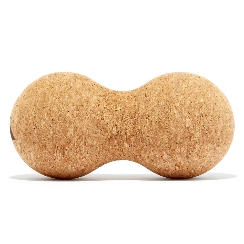 Cork Double Massage Ball - Image 2