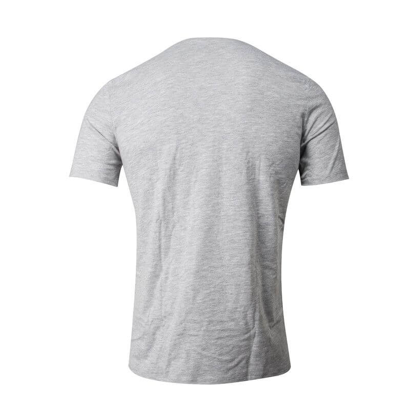 Man Roundneck Undershirt – Bild 2